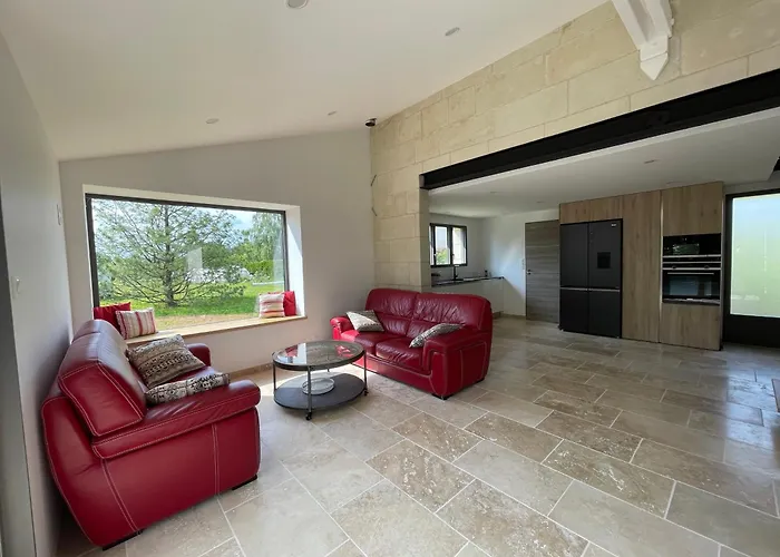 Σπίτι διακοπών Pierre De Jade *