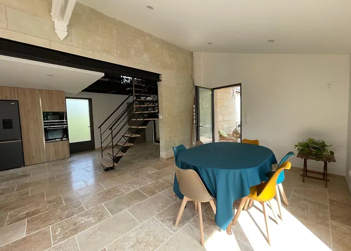 Pierre De Jade Σπίτι διακοπών Neuille-Pont-Pierre