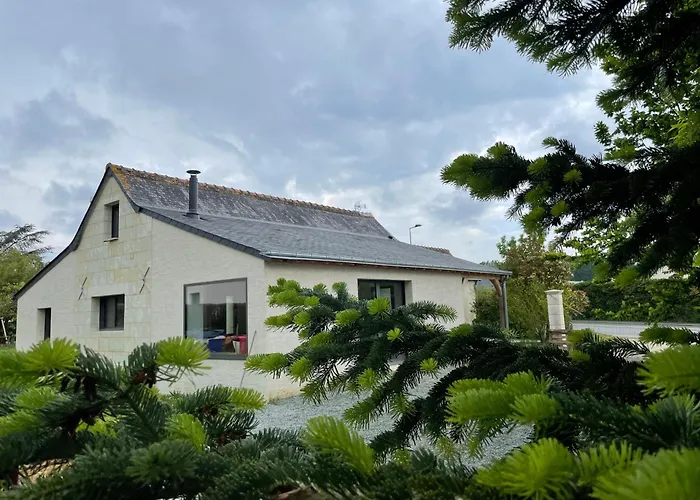 Σπίτι διακοπών Pierre De Jade Neuille-Pont-Pierre