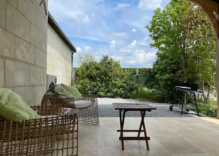 Σπίτι διακοπών Pierre De Jade *