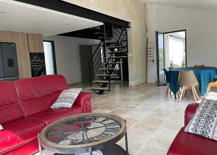 Σπίτι διακοπών Pierre De Jade Neuille-Pont-Pierre